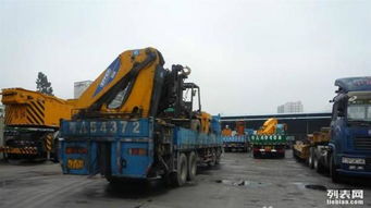 工廠搬遷中的設備吊裝、裝卸與運輸搬運全攻略